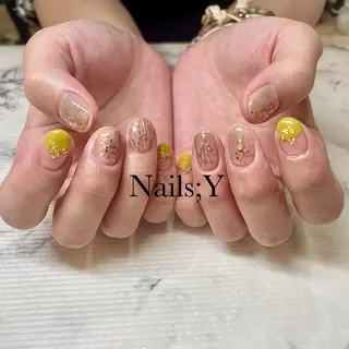 ネイル yo koのネイルデザイン