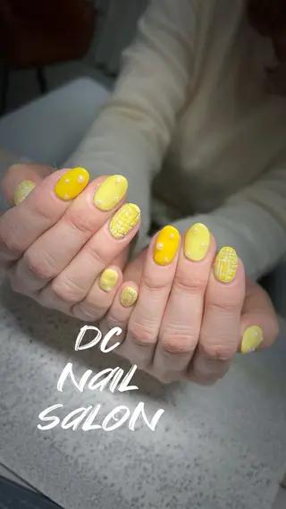 ネイル DC nail salonのネイルデザイン
