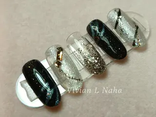 ネイル Vivian L NahaCecileのネイルデザイン