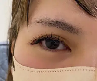 マツエク・マツパ 清水 まなのマツエク・マツパデザイン