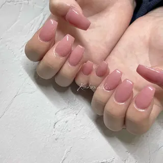 ネイル KAKO momo京橋のネイルデザイン