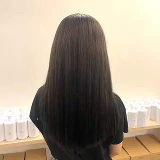 ロング カラー 🕊️寺畑陽依 🕊️のヘアスタイル