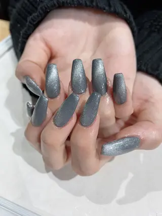 セミロング Nail R💫 naoのネイルデザイン