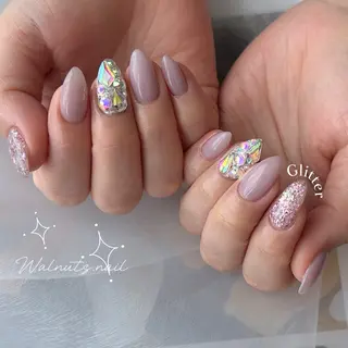 ネイル Walnuts nailのネイルデザイン