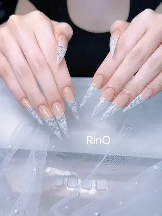 ネイル RiNo Nail Salon所属・RinO Nail 大阪のネイルデザイン