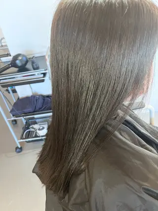 ロング ALBAfrom Aletta❁久木のヘアスタイル