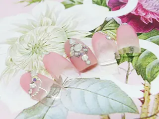 ネイル ティーエヌ 金山駅東口店のネイルデザイン