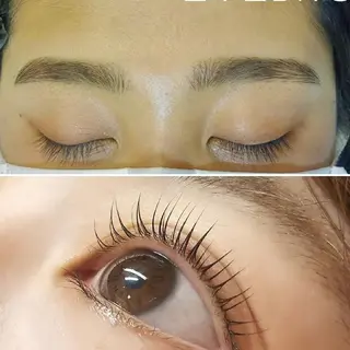 アイブロウ マツエク・マツパ Loar所属・Loar 大出のマツエク・マツパデザイン