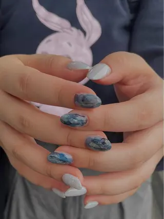 ネイル One HARUNAのネイルデザイン