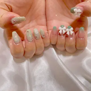 ネイル Sato nanakaのネイルデザイン