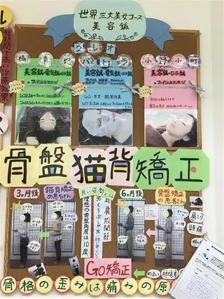 まごころ鍼灸整骨院所属・まごころ鍼灸整骨院 京王堀之内院のエステ・リラクイメージ