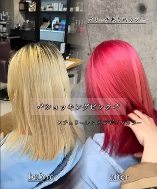 ミディアム 🌿karina🌿 レイヤーカット/のヘアスタイル