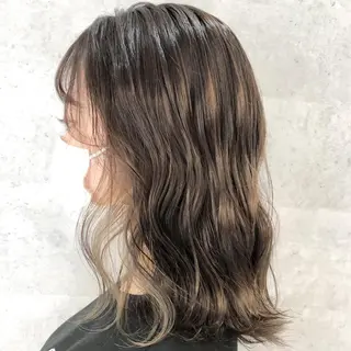 カラー i  plus＋所属・髪質改善で 憧れの潤艶美髪にのヘアスタイル