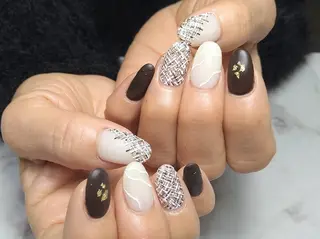 ネイル B-BAUM  nailsalon のネイルデザイン
