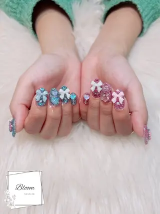 ネイル Bloom Nail Salonのネイルデザイン