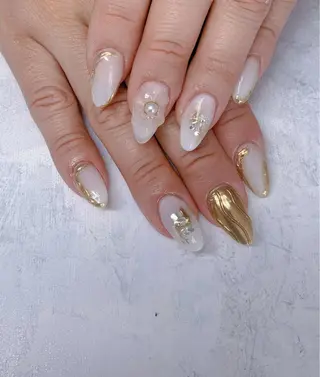 ネイル COCO Nail 光が丘駅近のネイルデザイン