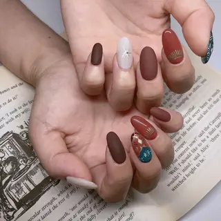 ネイル Yukari chèrieのマツエク・マツパデザイン