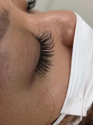 マツエク・マツパ Megu. anelloのマツエク・マツパデザイン