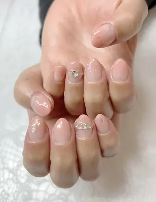 ネイル ぴはくサロン　ネイル あんどアイラッシュのマツエク・マツパデザイン