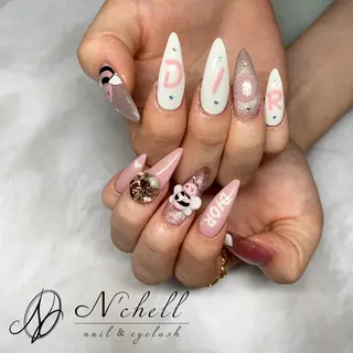 ネイル Nailist Minekiのネイルデザイン