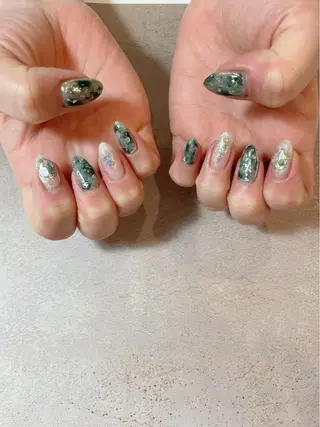 ネイル nailsalon SIMB.のネイルデザイン