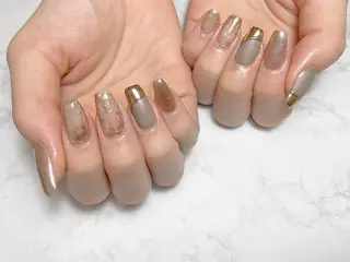 ネイル Sawamoto Akinaのネイルデザイン
