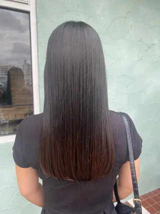 ロング ☔️サロンモデル募集 ☔️セイラ☔️のヘアスタイル