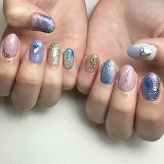 ネイル Nail ameria megu所属・ameria meguのネイルデザイン