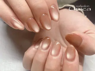 ネイル nailsalon Única ウニカのネイルデザイン