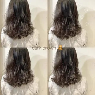 ミディアム flammeum 藤枝店所属・RINO 🌙トレンドスタイルのヘアスタイル