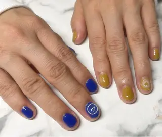 ネイル Salon Improveのネイルデザイン