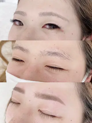 アイブロウ Salon de Galcon 2階(サロンド・ギャルソン)所属・KU TA  \(◡̈)/のエステ・リラクイメージ