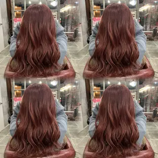 ロング カラー 全店売上No.1🏆 ✨深江裕稀のヘアスタイル