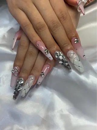 ネイル Ashliy大宮☆ アシュリーのネイルデザイン