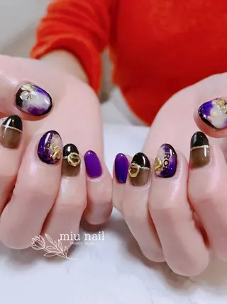 ネイル 杉本 孝美のネイルデザイン