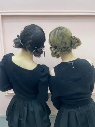 ヘアアレンジ Lien Michiのその他イメージ