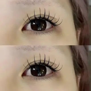 マツエク・マツパ en Rêve🎀 ROAReye姉妹店のマツエク・マツパデザイン