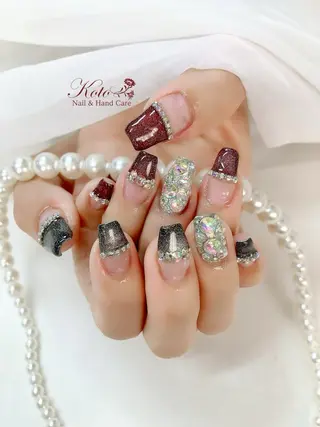 ネイル Nail Salon KOTOのネイルデザイン