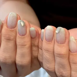 ネイル Bianca名駅店 安田のネイルデザイン