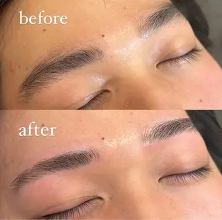 アイブロウ Ray  浜線店 大道のマツエク・マツパデザイン