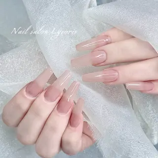ネイル Nail salon Lycoris キキのネイルデザイン