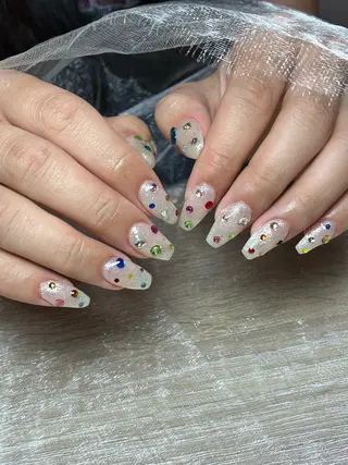 ネイル Guranail Satoのネイルデザイン