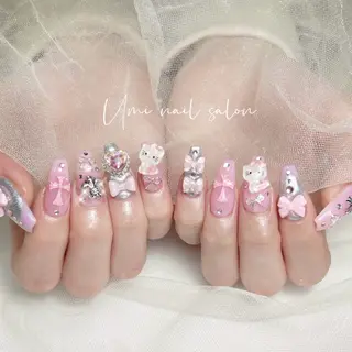ネイル Umi.yuri 🎀のネイルデザイン