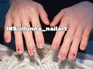 ネイル Cleopatra  Nail Salon所属・Cleopatra ♡ルナのネイルデザイン