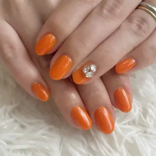 ネイル 島田 亜紀のネイルデザイン