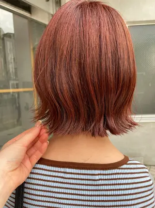 ショート アイカ🩰 in./イン熊谷のヘアスタイル