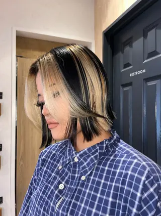 ショート カラー 産休中です 艶カラー♡オカのヘアスタイル