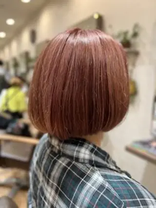 ミディアム イシカワ ユウタのヘアスタイル