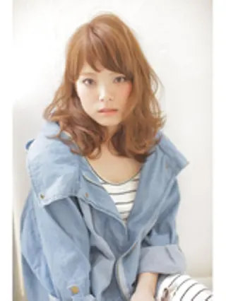 マツエク・マツパ 木崎 竜平のヘアスタイル