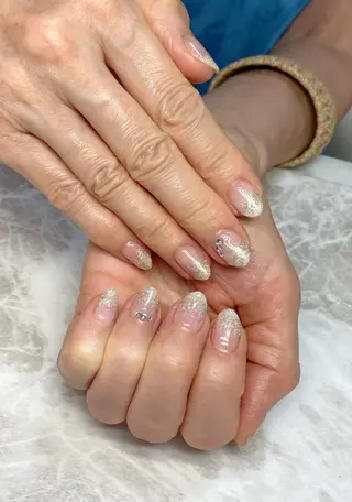 ネイル ゆぴねいる所属・ゆぴねいる yupinailのネイルデザイン